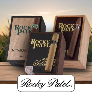 Rocky Patel Rewards Rock 5X Harder