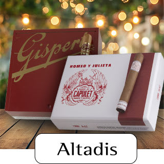 Stack Up with Altadis: 5X the Loyalty, 0 Regrets