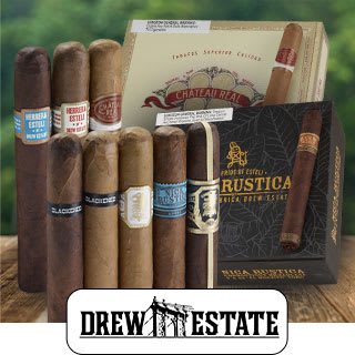 Buy Drew Estate, Get 8 Reasons to Celebrate!