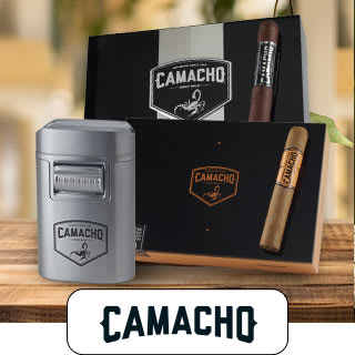 Fuel the Fire: Your Next Camacho Box Includes a FREE Lighter!