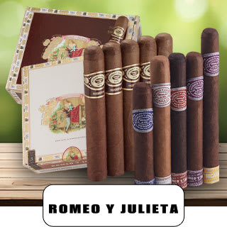 FREE 10 CIGAR SAMPLER – OVER $87 VALUE!