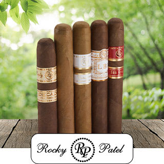 Unwrap Excellence – A Rocky Patel Gift with Purchase