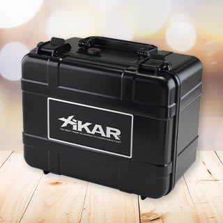 Xikar 50-80 Count Cigar Humido