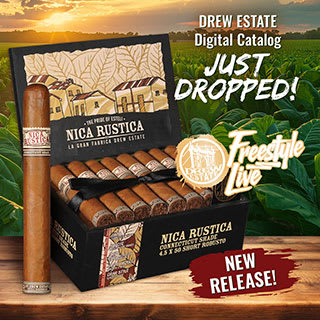 SHOP OUR ONLINE CIGAR VENDOR CATALOG
