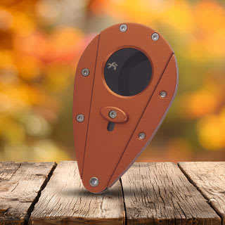 Xikar Xi1 Black Blades Orange