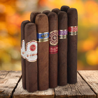Villiger Export Black