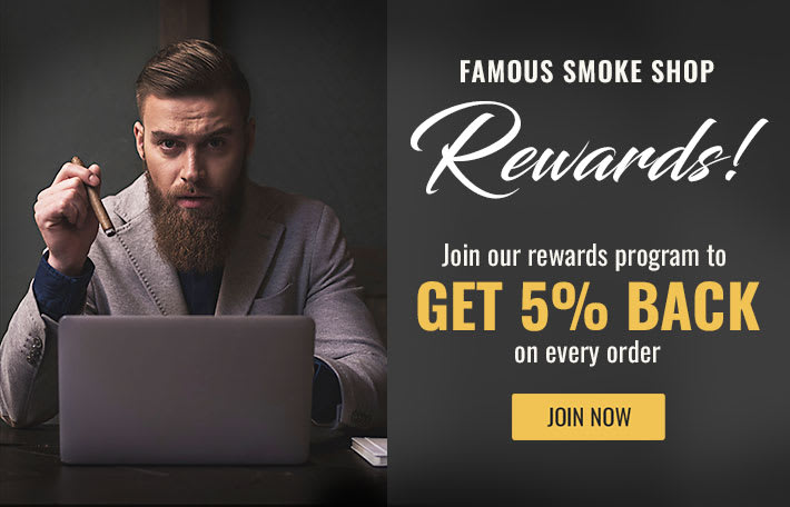 Cigar Loyalty Rewards