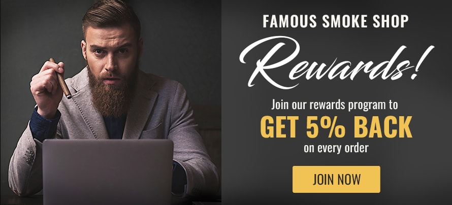 Cigar Loyalty Rewards