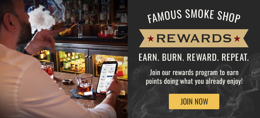 Cigar Loyalty Rewards