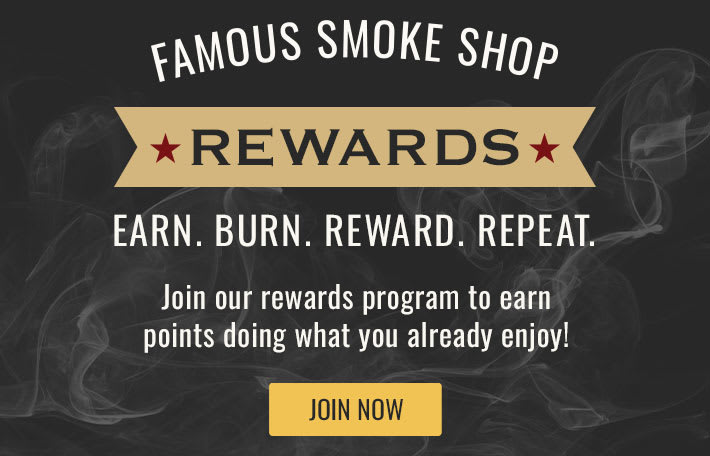 Cigar Loyalty Rewards