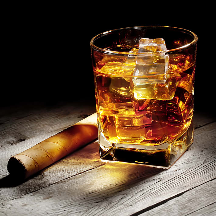 Cigar Pairing 