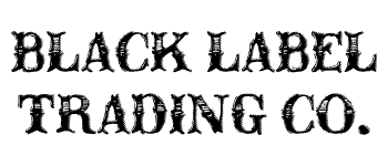Black Label Trading Santa Muerte
