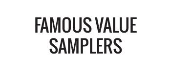 Famous Value Samplers