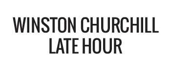 Winston Churchill Late Hour