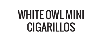 White Owl Mini Cigarillos