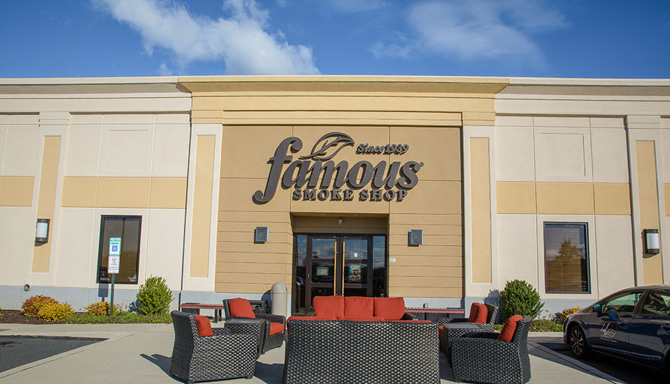 Learn About Famous Smoke Shop's History Famous Smoke