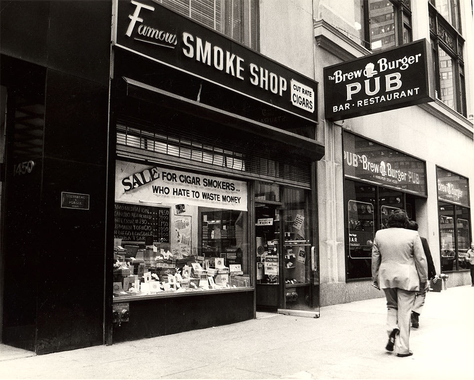 Learn About Famous Smoke Shop's History Famous Smoke