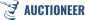 Auctioneer Logo