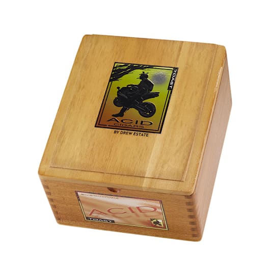 Acid Toast Maduro Toro Cigars (6 x 50) | Famous Cigars