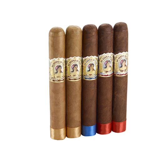 92 tobacco - Lattaquie La Aroma De Cuba 92-94