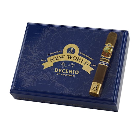 AJ Fernandez New World Decenio Gordo Cigars | Famous Cigars
