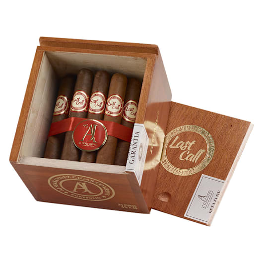 call tobacco Last Call
