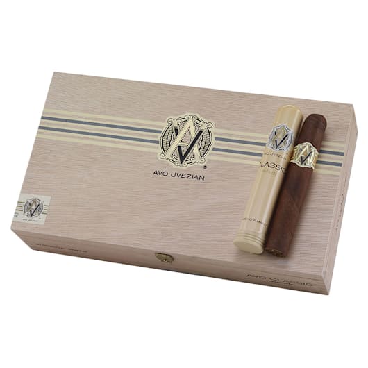 Avo Classic Robusto Tubo Cigars - Natural | Famous Cigars
