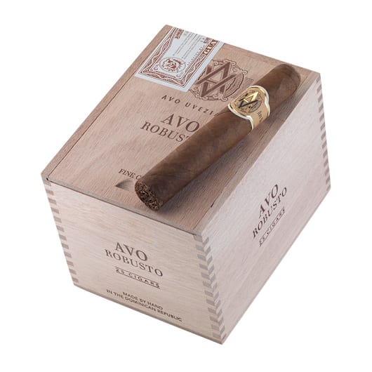 Avo Classic Robusto Cigars - Natural | Famous Cigars