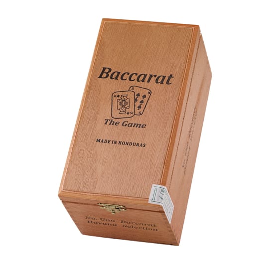 Baccarat No. 1 Cigars - Natural | Famous Cigars