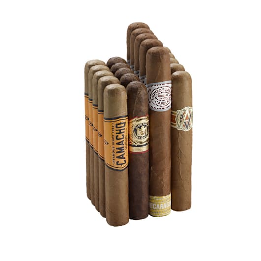 Best Of Premium Brand Pairings #4 Cigar Sampler | Famous Cigars