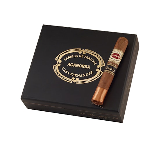 Casa Fernandez Miami Reserva Corojo Robusto Cigars - Natural