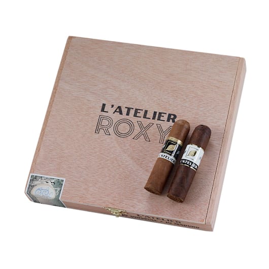 L'Atelier Roxy Natural / Maduro Sampler