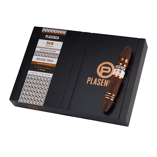 Plasencia Cosecha 149 Cortez Cigars - Natural | Famous Smoke