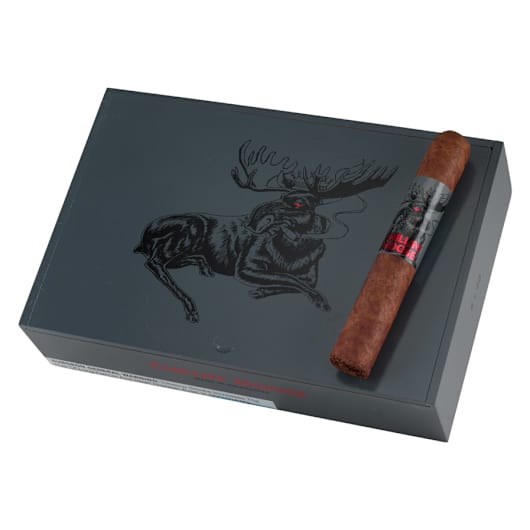 Chillin' Moose Gigante Cigars - Natural