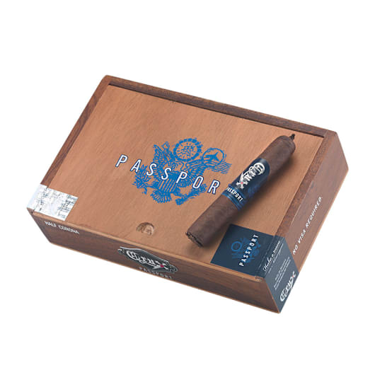 Crux Passport Cigars