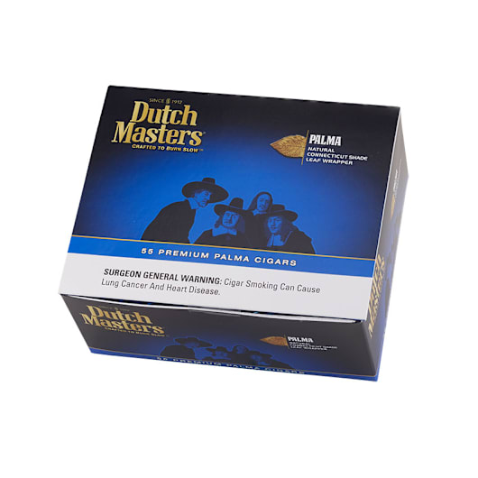 palma tobacco Dutch Masters Pack Dutch Masters Palma Box |