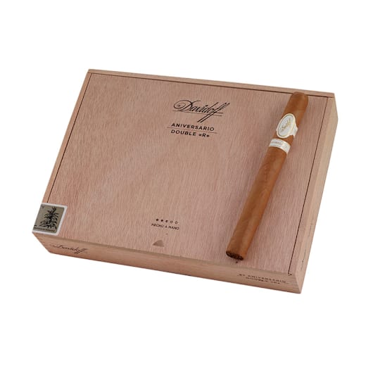 Davidoff Aniversario Double R Churchill Cigars (7 1/2 x 50) | Famous Cigars