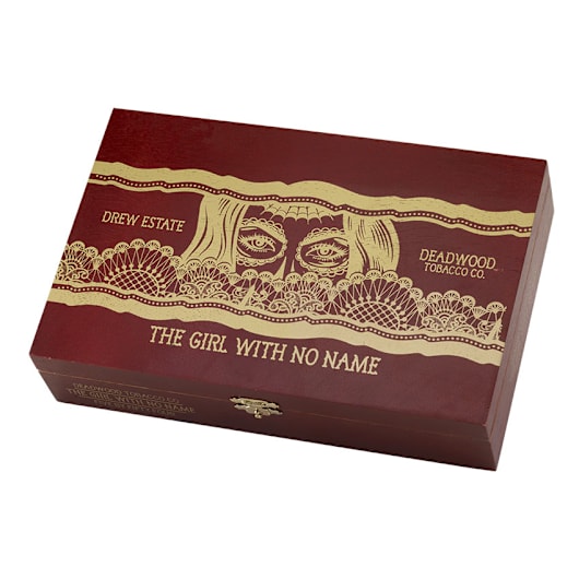 no name tobacco Deadwood Tobacco The Girl With No Name
