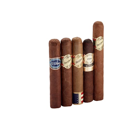 JC Newman Collection Cigar Sampler Famous Smoke