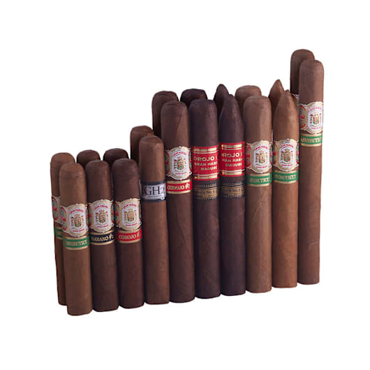 thumbnail image 2 of Gran Habano Core Sampler 2x Deal - Box Of 20 2 of 11