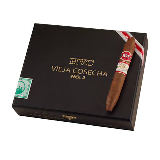 HVC Vieja Cosecha No. 2 Cigars - Natural | Famous Cigars