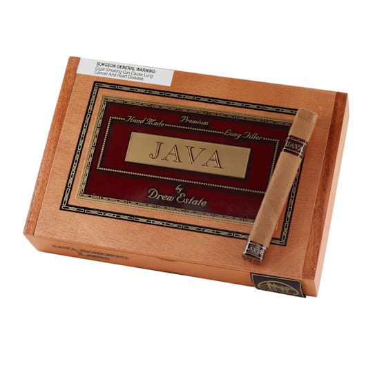 Java Latte Robusto Cigars - Natural | Famous Cigars