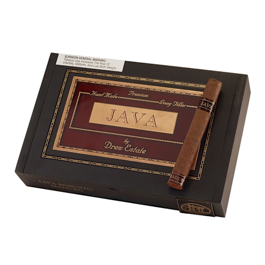Java by Drew Estate Robusto Cigars - Maduro | Famous Cigars