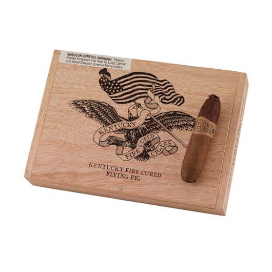 Kentucky Fire Cured Flying Pig Cigars - Maduro | Famous Cigars