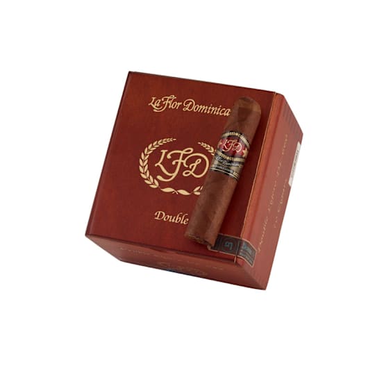 La Flor Dominicana Double Ligero No. 660 Cigars - Dark Natural
