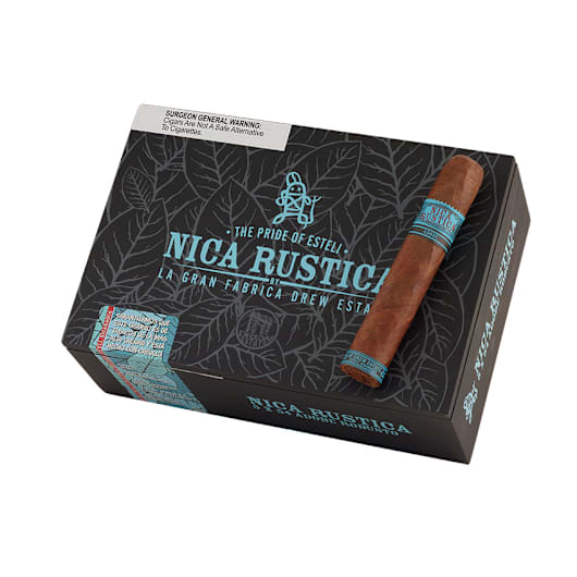 Nica Rustica Adobe Cigars - Bold Flavor Experience - Shop Now