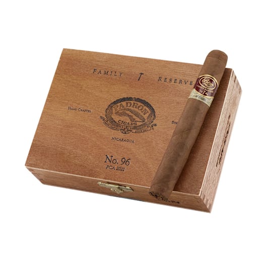 Padron Family Reserve No. 96 Cigars - Natural | Famous Cigars