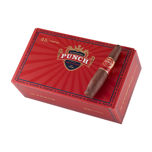 Punch Rare Corojo Champion Cigars - Natural