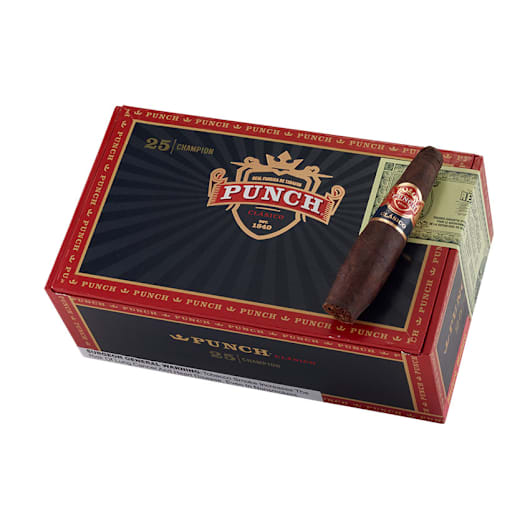 Punch Champion Oscuro Cigars