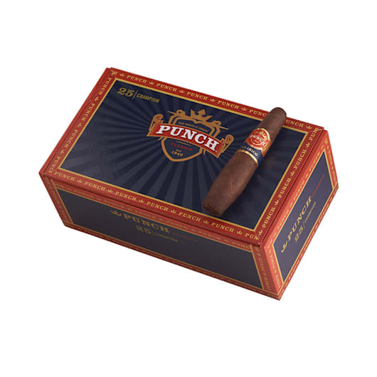 Punch Champion Cigars - Natural